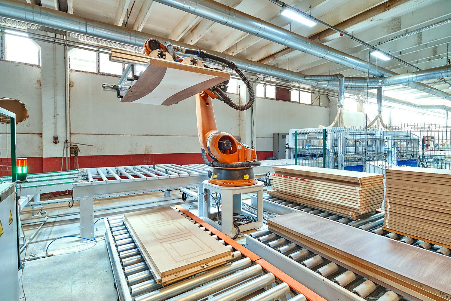 Çelik Kapı İmalat ve Montaj